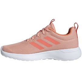 Adidas Lite Racer Cln Jr EE6957 skor rosa 2