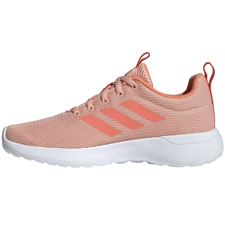 Adidas Lite Racer Cln Jr EE6957 skor rosa 2