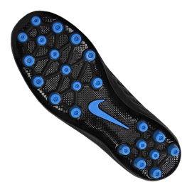 Nike Legend 8 Academy Ag M AT6012-004 fotbollsskor svart svart 2