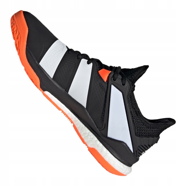 Skor adidas Stabil XM G26421 svart svart 1