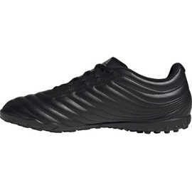 Adidas Copa 19.4 Tf M F35457 skor svart 1