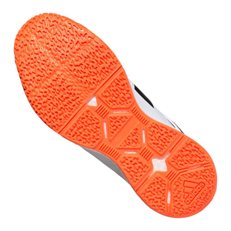 Skor adidas Stabil XM F33828 vit vit 1