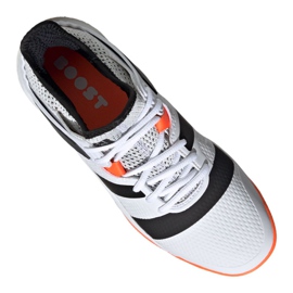 Skor adidas Stabil XM F33828 vit vit 2