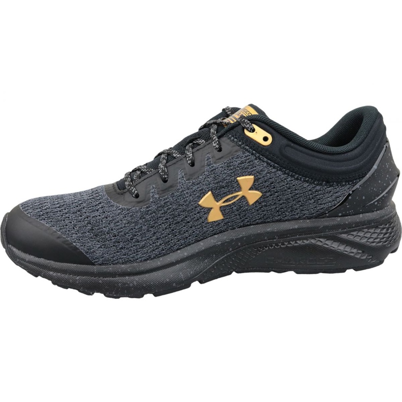 Under Armour Charged Escape 3 M 3021949-005 löparskor grå 1