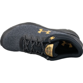 Under Armour Charged Escape 3 M 3021949-005 löparskor grå 2