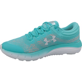 Under Armour Charged Bandit 5 W 3021964-301 löparskor blå 1