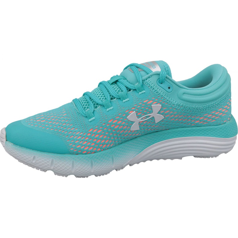 Under Armour Charged Bandit 5 W 3021964-301 löparskor blå 1