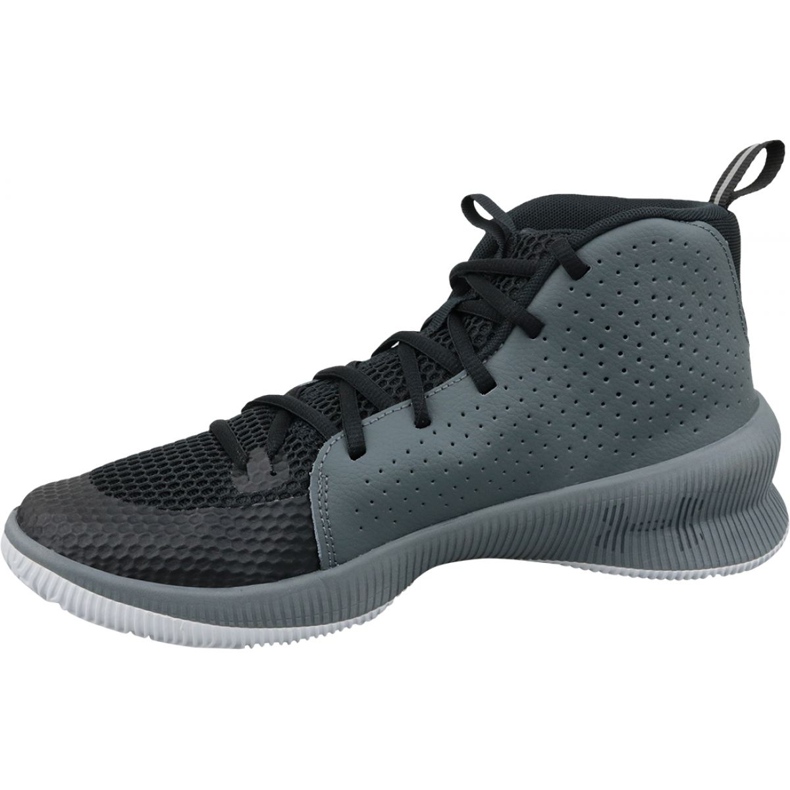 Basketskor Under Armour Jet M 3022051-001 svart mångfärgad 1