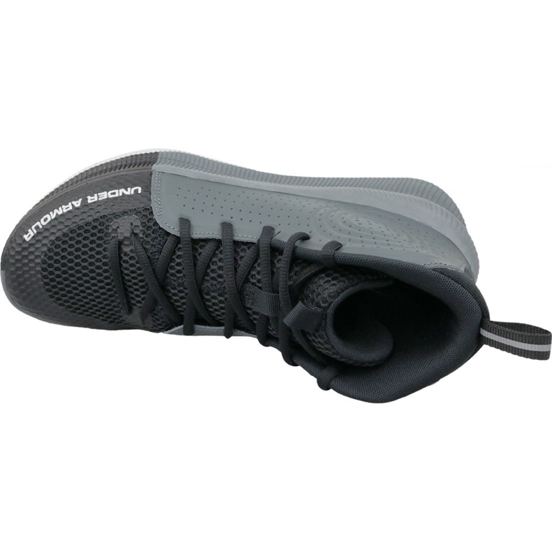 Basketskor Under Armour Jet M 3022051-001 svart mångfärgad 2