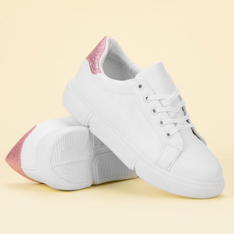 Jumex Lätta sportskor vit 1