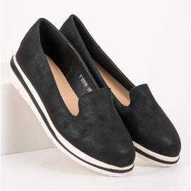 Kayla Black Lords svart 1