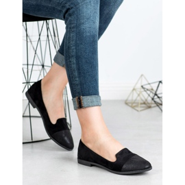 Nio Nio Klassiska herrar svart 2