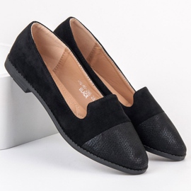 Nio Nio Klassiska herrar svart 1