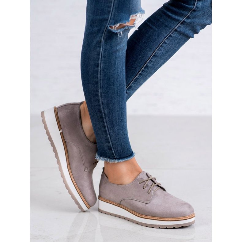 Marquiz Grå damskor 2