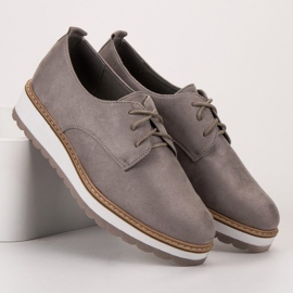 Marquiz Grå damskor 1