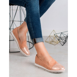 Kayla Herrar med glitter rosa 2