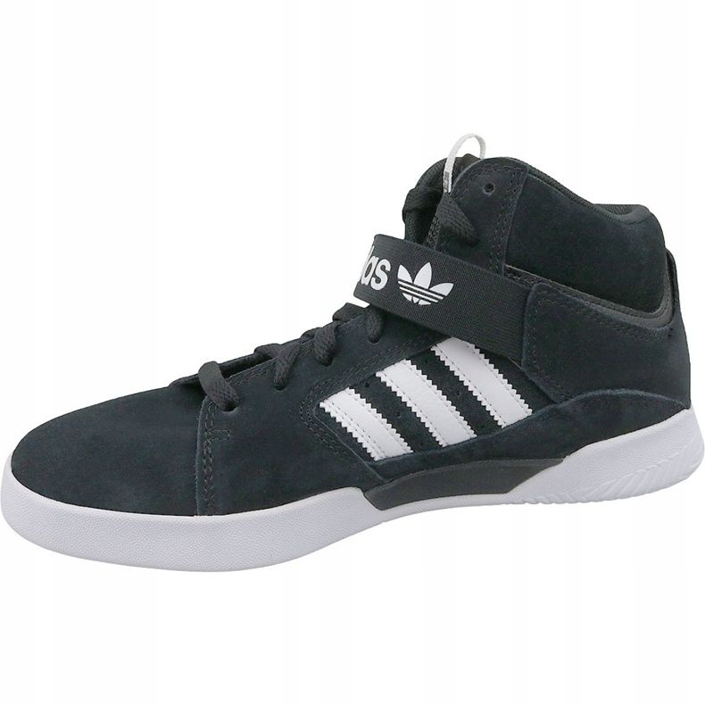 Adidas Vrx Mid M EE6236 skor svart 1