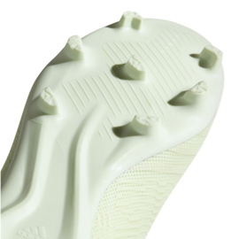Adidas Nemeziz 17.3 Fg M CP8989 fotbollsskor grön grön 1