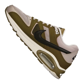 Nike Air Max Command M 629993-201 brun grön 1