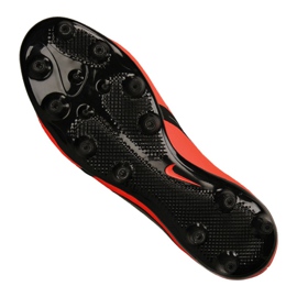 Nike Phantom Vnm Pro AG-Pro M AO0574-600 fotbollsskor orange orange 2