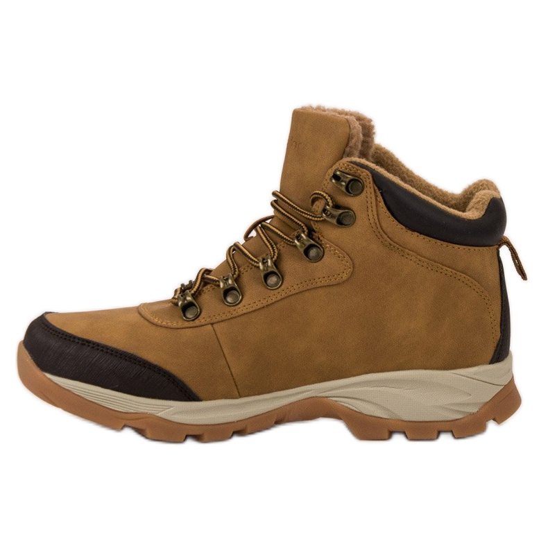 MCKEYLOR vandringsskor brun 1