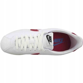 Nike Classic Cortez Leather W 807471-103 vit 2