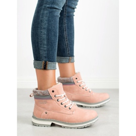 Arrigo Bello Varma fällare rosa 2