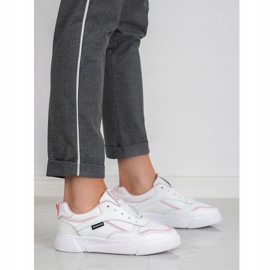 Ax Boxing Vita sportskor 2