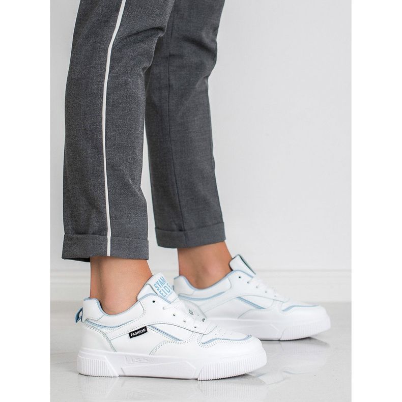 Ax Boxing Vita sportskor 2