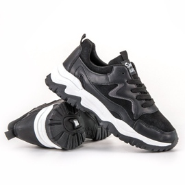 Ax Boxing Svarta sportskor 1