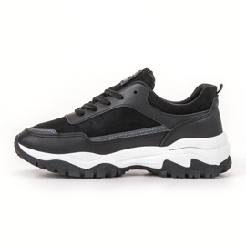 Ax Boxing Mode sportskor svart 1