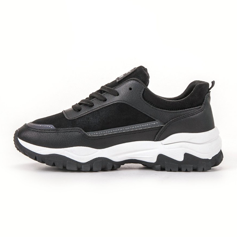 Ax Boxing Mode sportskor svart 1