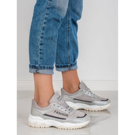 Ax Boxing Mode sportskor grå 2