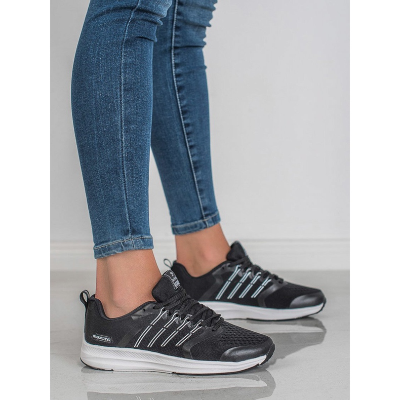 Ax Boxing Lätta sportskor svart 2