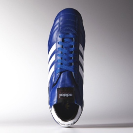 Adidas Kaiser 5 Cup Sg M B34259 fotbollsskor blå blå 2