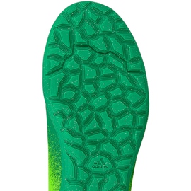 Adidas X 16.3 Tf Jr BB5879 fotbollsskor grön grön 1