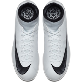 Inomhusskor Nike MercurialX Victory CR7 Df Ic M 903611-401 vit 2