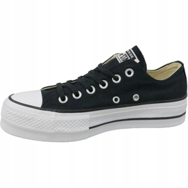 Converse Chuck Taylor All Star Lift W 560250C svart 1