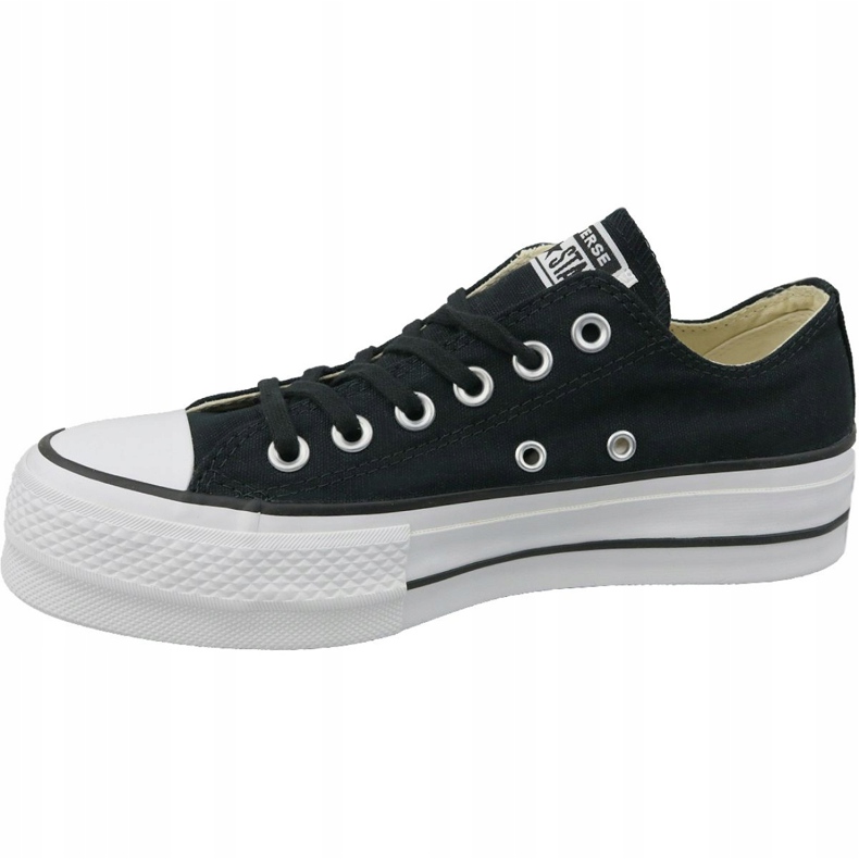 Converse Chuck Taylor All Star Lift W 560250C svart 1