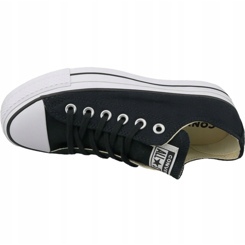 Converse Chuck Taylor All Star Lift W 560250C svart 2
