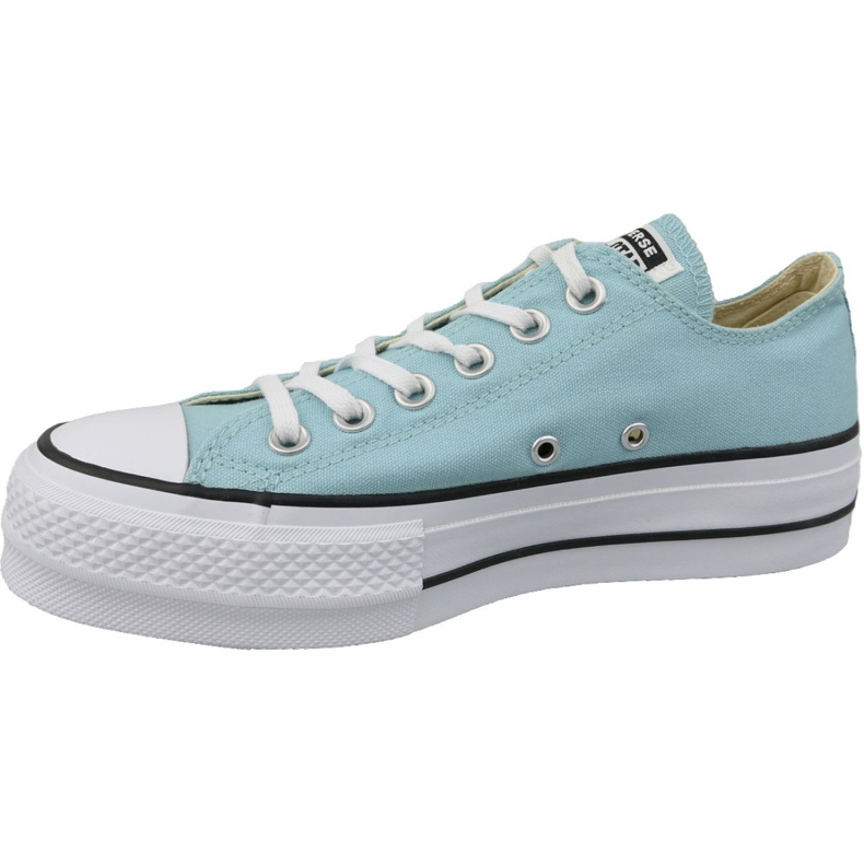 Converse Chuck Taylor All Star Lift W 560687C blå 1