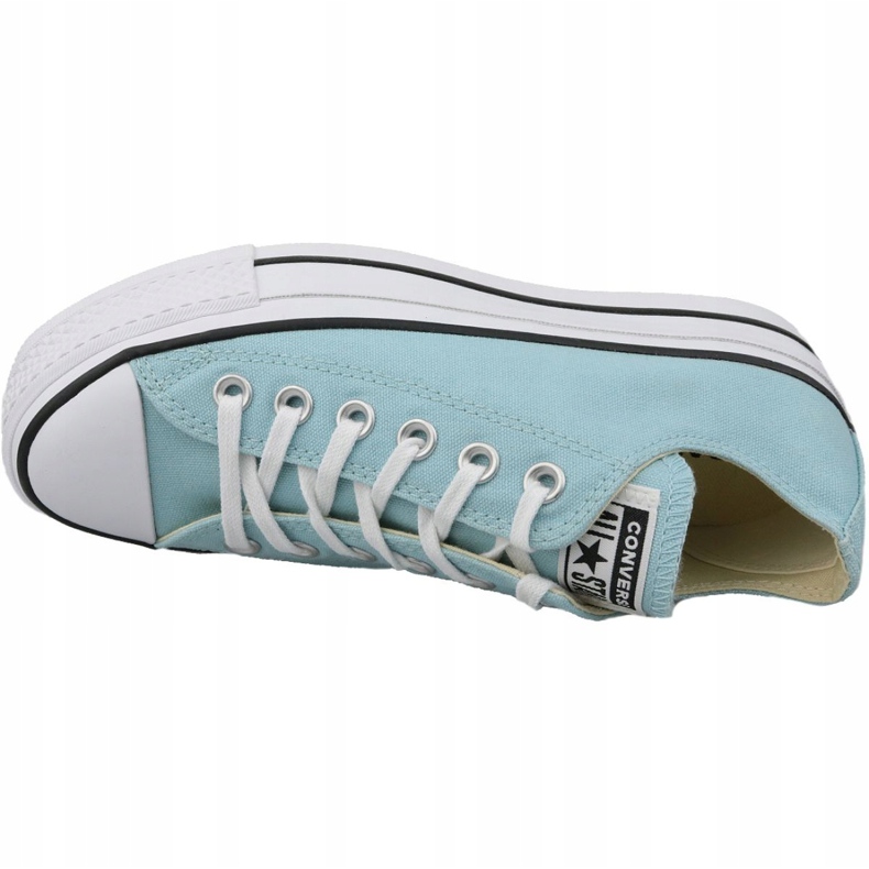 Converse Chuck Taylor All Star Lift W 560687C blå 2