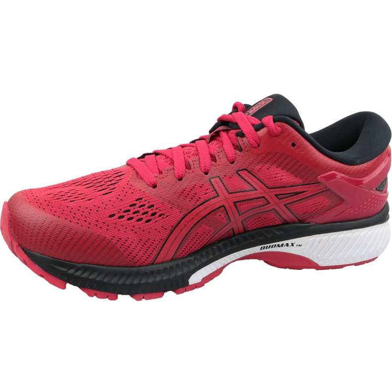 Löparskor Asics Gel-Kayano 26 M 1011A541-600 röd 1