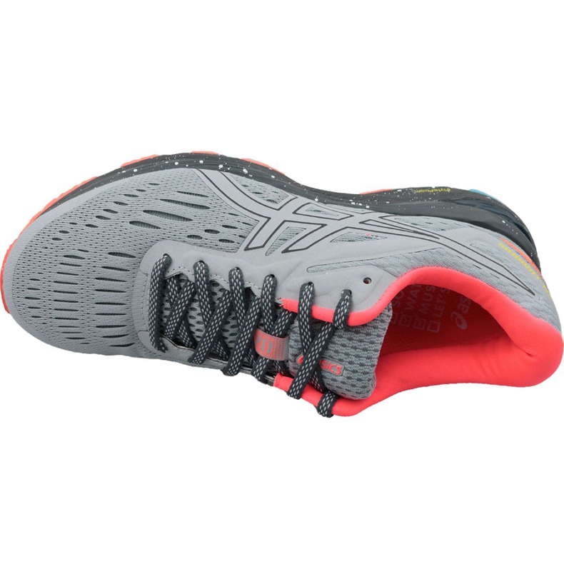 Löparskor Asics Gel-Cumulus 20 Le M 1011A239-020 grå 2