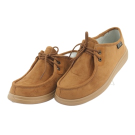 Befado damskor pu 871D005 brun 3