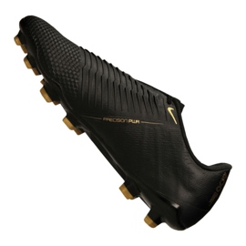 Nike Phantom Vnm Elite Fg M AO7540-077 fotbollsskor svart svart 1