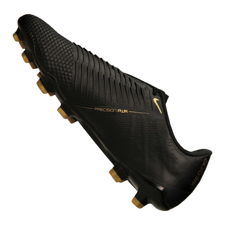 Nike Phantom Vnm Elite Fg M AO7540-077 fotbollsskor svart svart 1