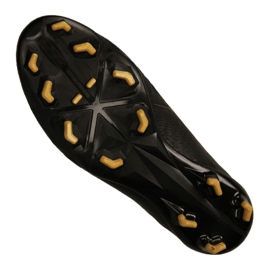 Nike Phantom Vnm Elite Fg M AO7540-077 fotbollsskor svart svart 2