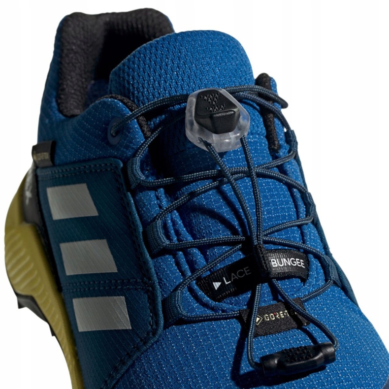 Adidas Terrex Gtx Jr BC0599 skor blå 1