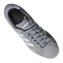 Adidas Grand Court M F36412 skor grå 1